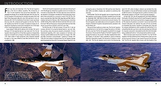 The IAF in FOCUS 1)F-16A/B Netz IAF 1979-1986