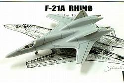 F-21A RHINO Arche-Type