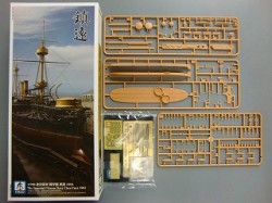 S-Model 1/700『鎮遠』入荷しました | 大阪市本町 ミリタリー模型専門