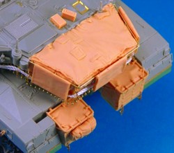 メルカバ Mk.III 砲塔/車体 バスケットセット