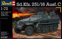 Sd.Kfz.251/16 Ausf.C