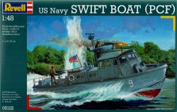 アメリカ海軍 スイフトボート(PCF)