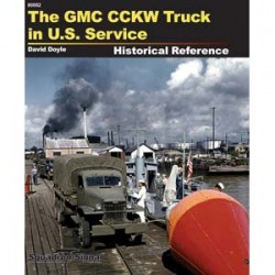完全解説 アメリカ軍 GMC CCKW 2 1/2トントラック