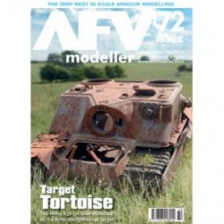 AFVmodeller72 Target Tortoise