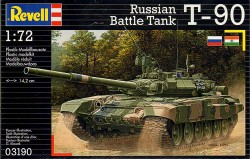 T-90 MBT