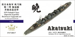 特型駆逐艦III型用 アップグレードセット