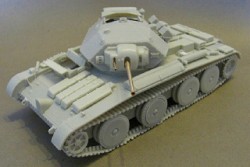 巡航戦車 Mk.V カヴェナンター (A13 Mk.III)