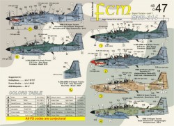 EMB-314 スーパーツカノ Pt.1