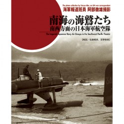 南海の海鷲たち 南西方面の日本海軍航空隊