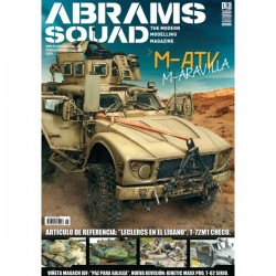 ABRAMS SQUAD 8 MASTERPIECE M-ATV