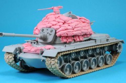 M48A3 サンドバッグアーマーセット