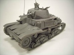 イタリア カーロ・アルマート M13/40 セリエ3 フルキット