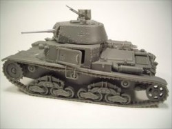 イタリア カーロ・アルマート M13/41 セリエ1 フルキット