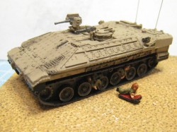 IDF ナメル APC