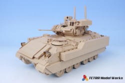 M3A3 ブラッドレー ディテールアップセット モンモデル用