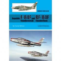 リパブリック F-84F サンダーストリーク & RF-84F サンダーフラッシュ