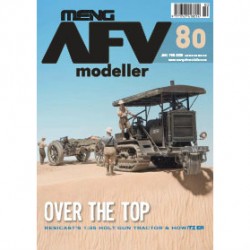AFVmodeller80 OVER THE TOP