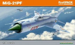 MiG-21PF フィッシュベッド プロフィパック