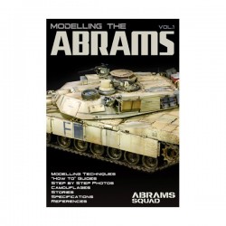 MODELLING THE ABRAMS VOL.1