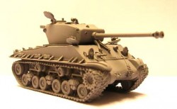 M4A3E8 シャーマン イージーエイト 76mm 後期型砲塔