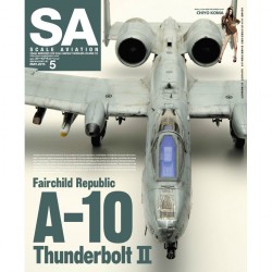 スケールアヴィエーション Vol.103 2015年5月号)A-10 Thunderbolt II