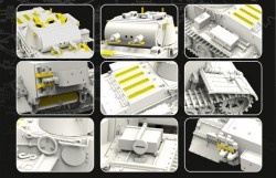 ドイツ I号戦車F型(VK18.01) 後期型