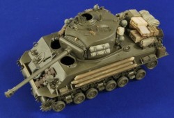 フューリー積荷セット (タミヤ M4A3 E8)