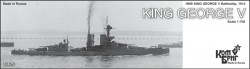 キング・ジョージ5世級戦艦 キング・ジョージ5世 King George V 1912