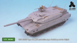 陸上自衛隊 10式戦車 ディテールアップセット