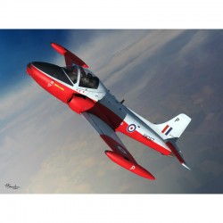 BAC ジェットプロヴォスト T.Mk.5-bac-jet-provost-tmk5-