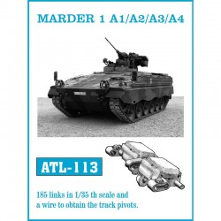 現用 独 マルダー1A1/A2/A3/A4 歩兵戦闘車