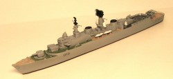 カウンティ級駆逐艦バッチ2 D19 グラモーガン Glamorgan