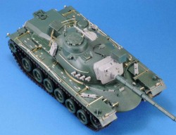 M48A2GA2 パットン ディテールセット