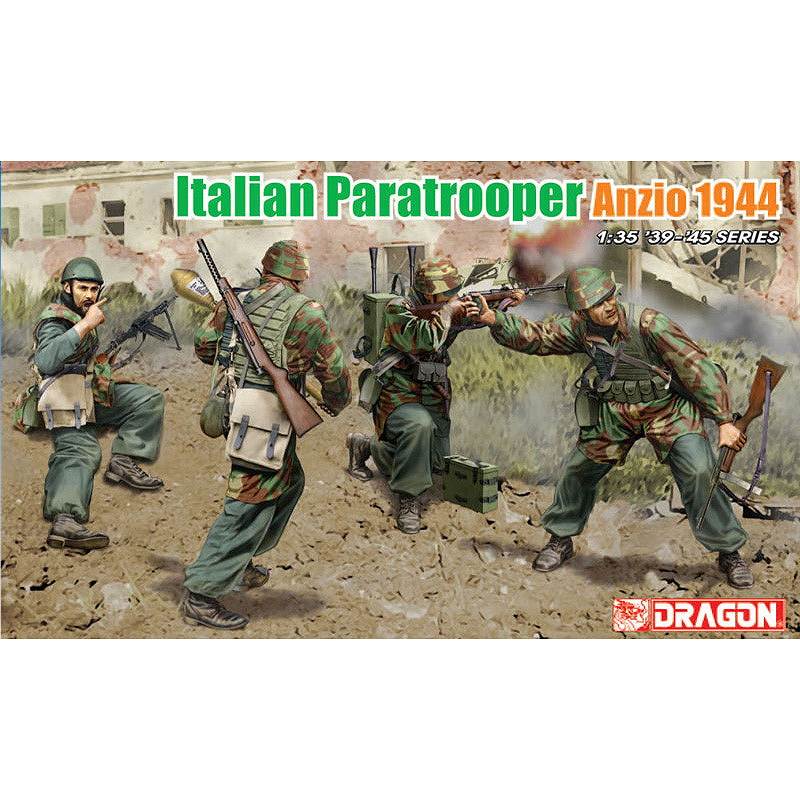 【新製品】[0089195867414] 6741)イタリア軍 空挺部隊 アンツィオ1944