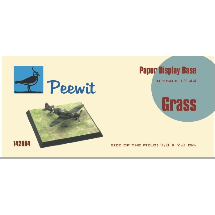 【新製品】Peewit 142004 草原