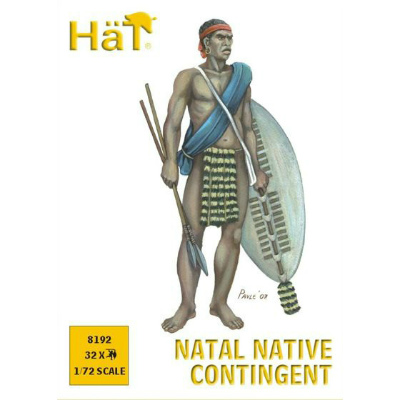 【新製品】[0696957081928] 8192)NATAL NATIVE CONTINGENT