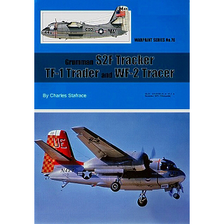 【再入荷】No.76 グラマン S2F トラッカー/TF-1 トレーダー/WF-2 トレーサー