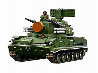 【新製品】[2000453500209] PH35002)ロシア陸軍 2S6M ツングースカ 対空自走砲