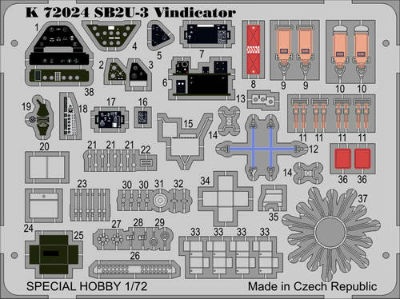 【新製品】[2000487102400] K72024)SB2U-3 ヴィンジケーター