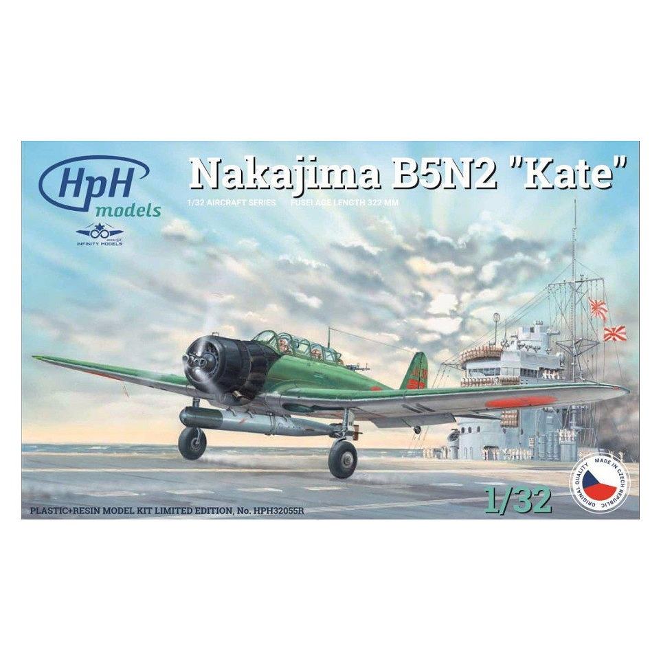 【新製品】32055R 中島 B5N2 九七式三号艦上攻撃機 KATE