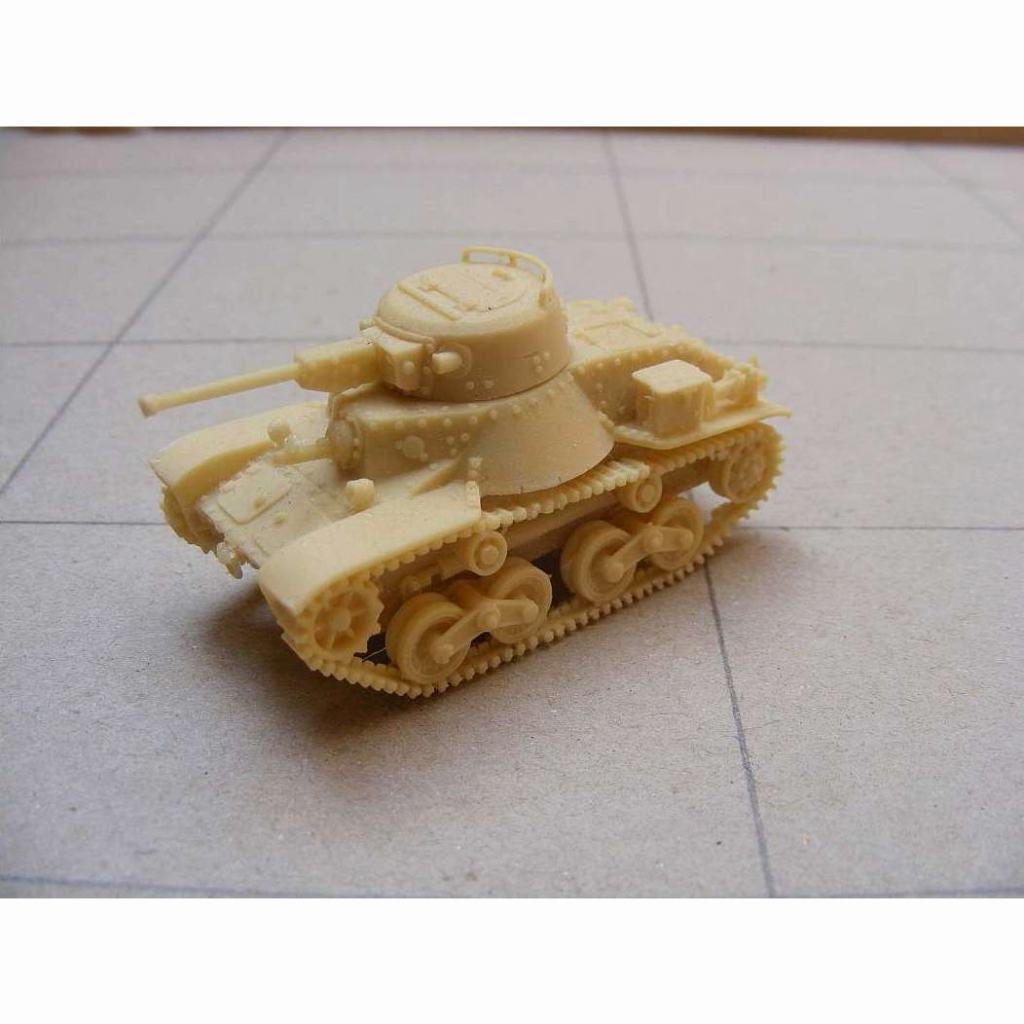 【新製品】80-307 Panzer KE-HO Model 5