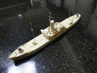 【再入荷】[2001007001906] SS-019)艦隊型給糧艦 伊良湖