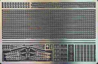 【新製品】[2002516000305] GM-6003)英国海軍 キング・ジョージＶ世級戦艦用