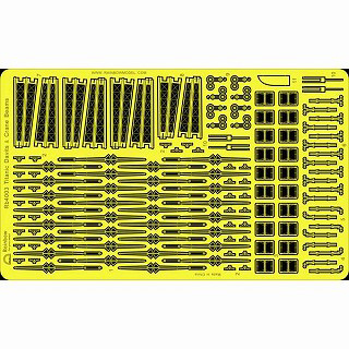 【新製品】[2002624000303] Rb4003)RMS タイタニック用ダビット・クレーン