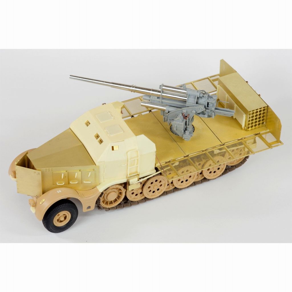 【新製品】[2002660005508] LW35055)8.8cm Flak37(Sf) 18t FAMO コンバージョン