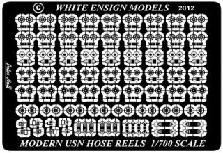 【新製品】[2002767008112] 7111)現用 米国海軍艦艇 ケーブルリール