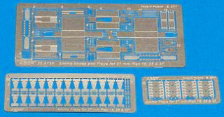 【新製品】[2002773612006] 35A120)Flak18/36/37 弾薬箱