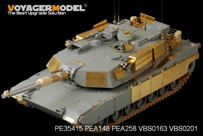 【新製品】[2002933541504] PE35415)現用 米 M1A1 AIM エイブラムス ベーシック