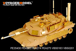 【新製品】[2002933543003] PE35430)現用アメリカ M1A2 エイブラムス イラク戦仕様