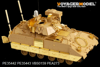 【新製品】[2002933544208] PE35442)現用 米 M2A2 ODS ベーシック